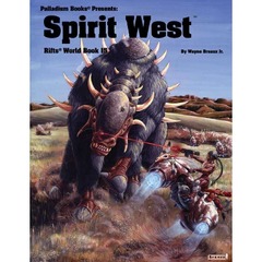 Rifts: Spirit West